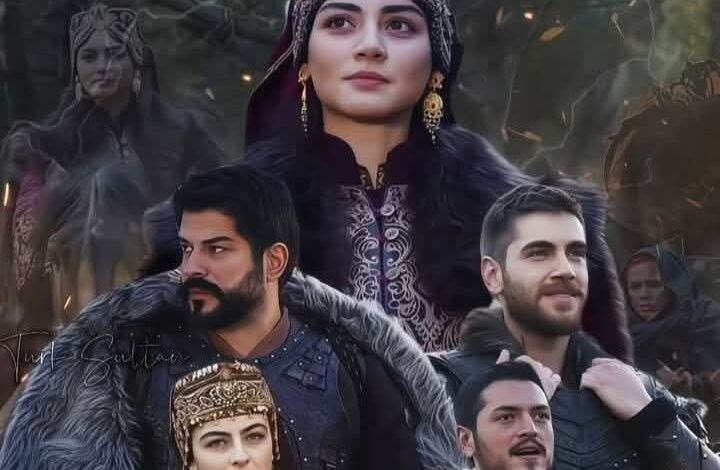 Kurulus Osman Season 6 With Urdu Subtitles