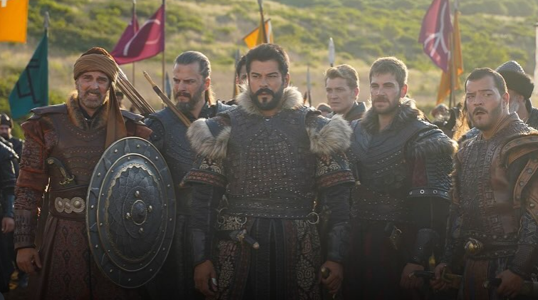 Kuruluş Osman season 6
